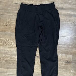 Mountain Hardwear Women's Dynama Lined Pants Joggers Hiking 10